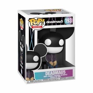 Funko Pop deadmau5 #193
